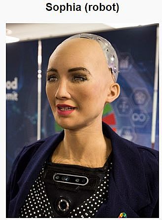 Robótica Humanoide Ginoide