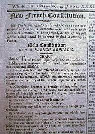 Constitution of 1800