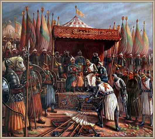 Final de la 1.ª Croada