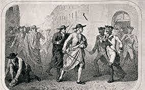 Motín de Esquilache (contra las reformas del ministro italiano)