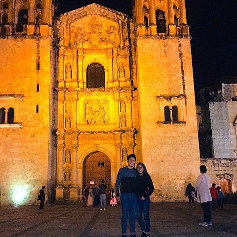 Primer viaje con mi novia