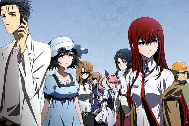 Steins; Gate
