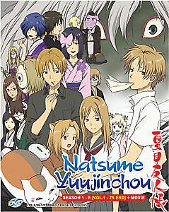 Natsume Yuujin-Chou