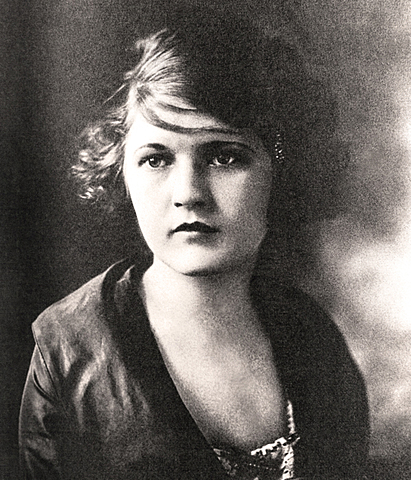 Zelda Sayre