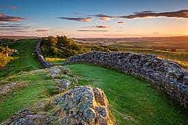 The construction of Hadrian's Wall