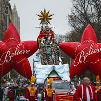 Timeline: All About the Macy's Thanksgiving Parade
