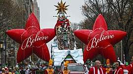 Timeline: All About the Macy's Thanksgiving Parade