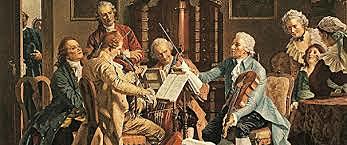 Is designated  concert artist of the prince-archbishop of Salzburg.