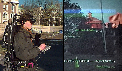 PRIMER SISTEMA DE REALIDAD AUMENTADA MÓVIL