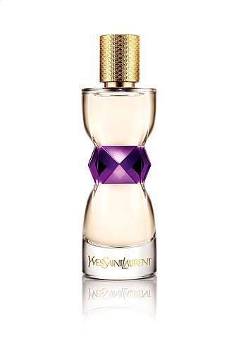 Finishing of the perfect perfume
