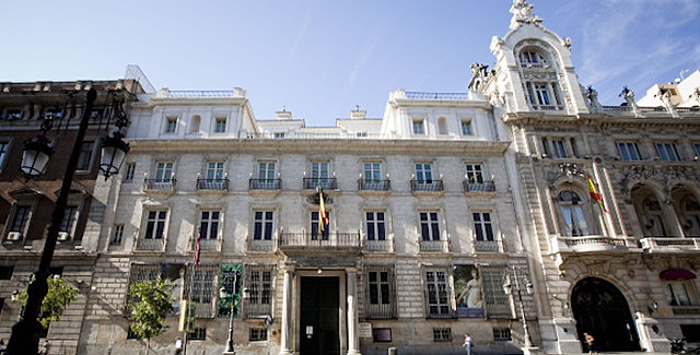 Academia de San Fernando de  Bellas Artes