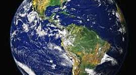 Timeline: L'evolucio de la terra fet per Hamza Trakhsis