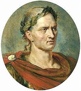 Juli Cèsar es converteix el primer dictador de Roma el 45 aC