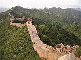 En Chine et chez lui