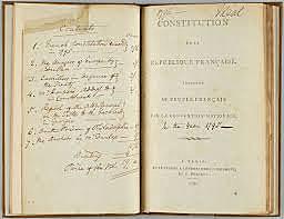 Constitution of 1800