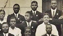 Nelson went to Healdtown College, in Fort Beaufort