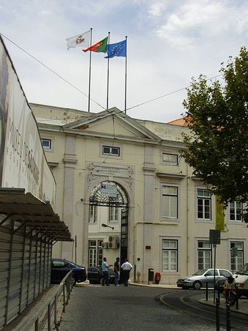 Santa Casa da Misericórdia de Lisboa