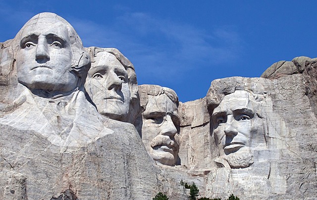 mt rushmore