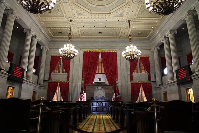 Governor of Tennessee