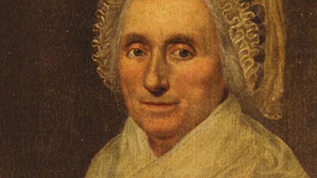 Mary Ball Washington