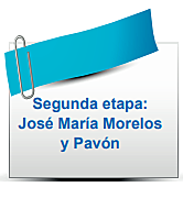 Inicio de segunda Etapa