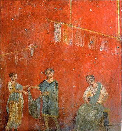 Linen (Around 6,500 B.C.).