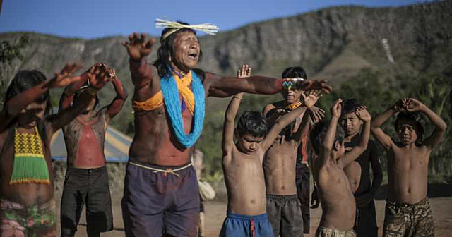 Comunidades indígenas y medio ambiente
