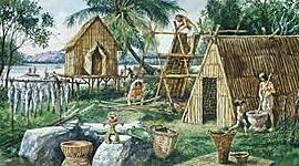 Timeline: Neolithic Revolution by Richard Stuart