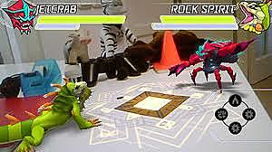 CREACIÓN DEL VIDEOJUEGO INVIZIMALS