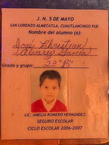 PRIMER DIA DE KINDER