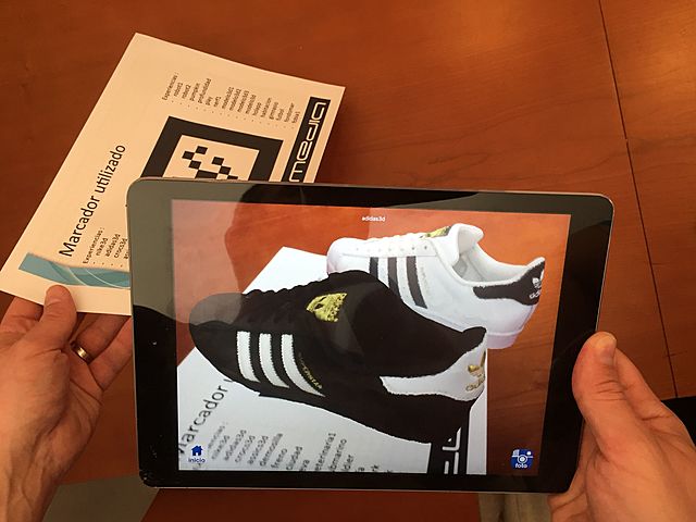 ZAPATILLAS ADIDAS AR