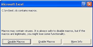 Los macro virus.