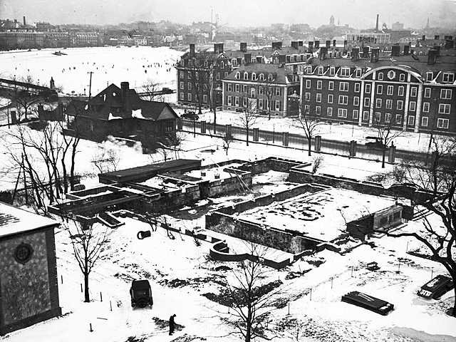 He went to Harvard University