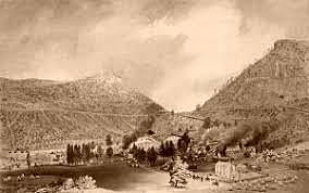 Wilderness Road opens.