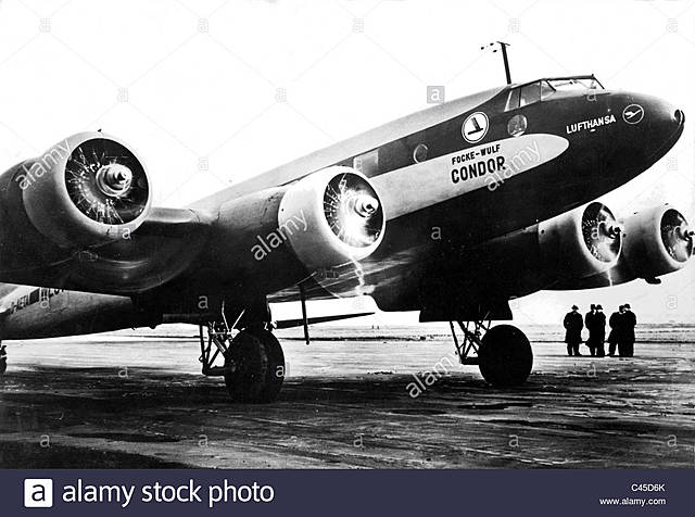 Vuelo Berlín - Nueva York.