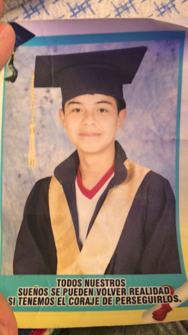 GRADUACION DE SECUNDARIA