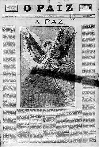 Assinatura do Armistício