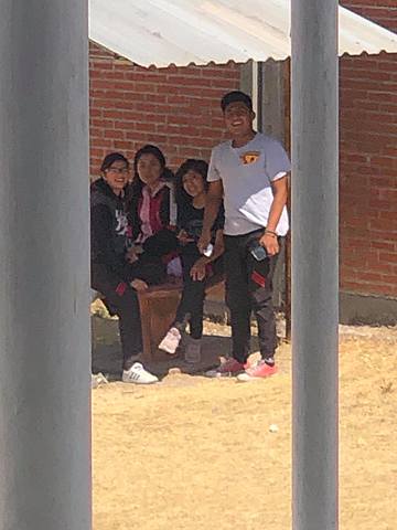 ULTIMO DIA DE BACHILLERATO