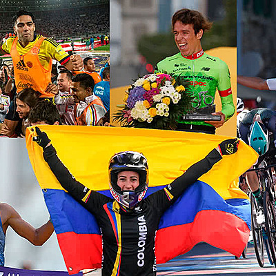 Timeline: Los acontecimientos mas importantes en la Educación Física en Colombia.