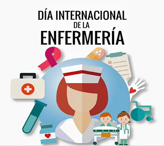 Día internacional de la enfermería
