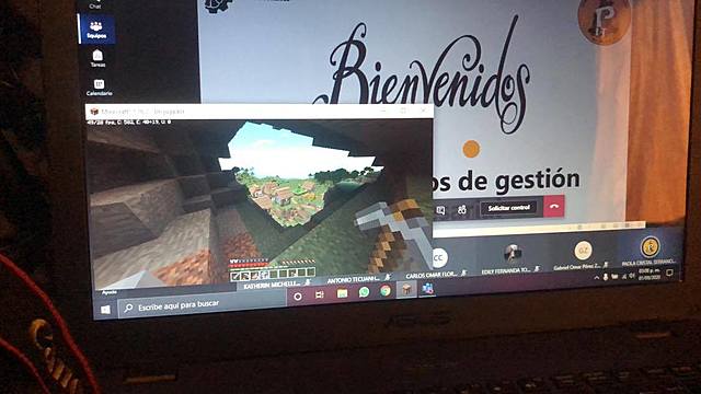 PRIMERA SEMANA DE UNIVERSITARIO