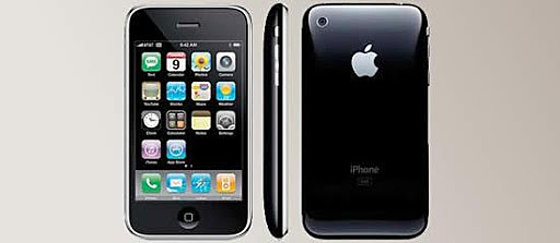 iPhone 3G (2ª generación)