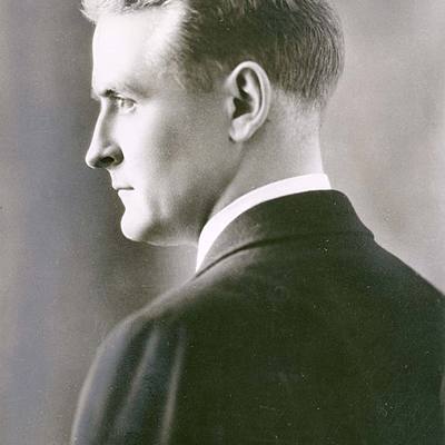 Timeline: F. Scott Fitzgerald