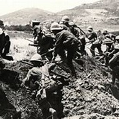 Timeline: 1ª Guerra Mundial