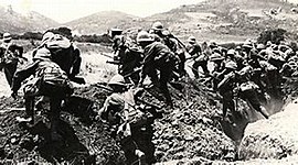 Timeline: 1ª Guerra Mundial