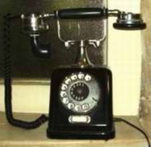 PRIMER TELEFONO PRIVADO