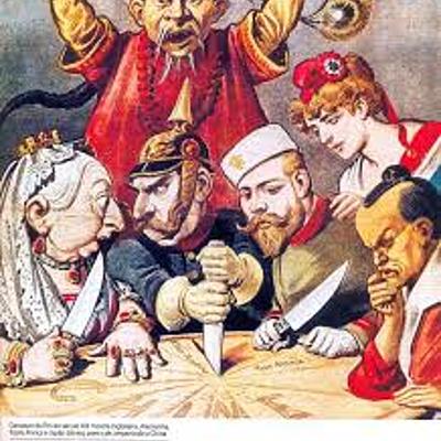 Timeline: Imperialismo