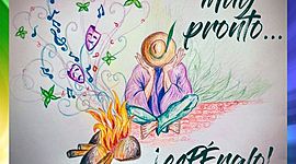 Timeline: MAESTROS DESDE LA TULPA