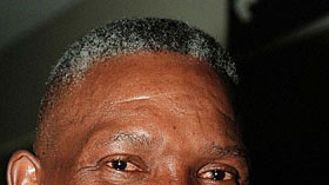Mandela's son (Makgatho) had a motor accident