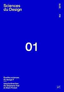 "Design et innovation : deux faces d’une même médaille ?" B. Kahane, Sciences du Design
